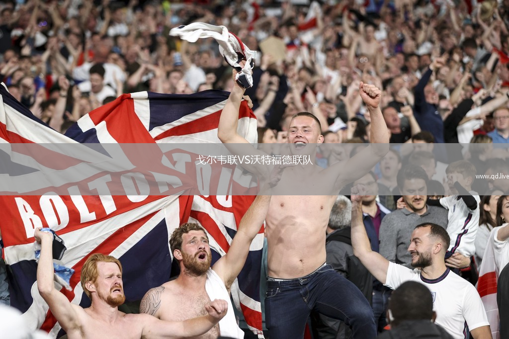 戈尔韦联VS沃特福德联队