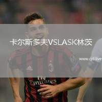 卡尔斯多夫VSLASK林茨