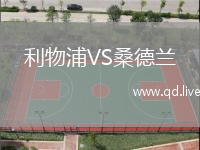 利物浦VS桑德兰