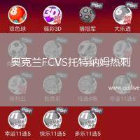 奥克兰FCVS托特纳姆热刺