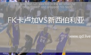 FK卡卢加VS新西伯利亚