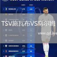 TSV施瓦布VS乌尔姆