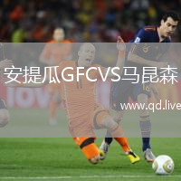 安提瓜GFCVS马昆森