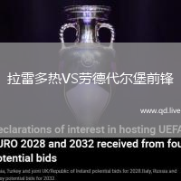 拉雷多热VS劳德代尔堡前锋