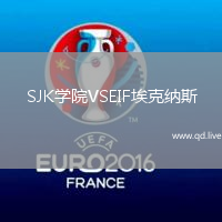 SJK学院VSEIF埃克纳斯