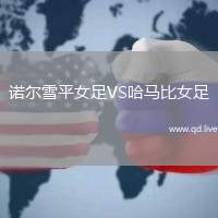 诺尔雪平女足VS哈马比女足