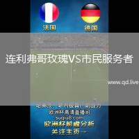 连利弗哥玫瑰VS市民服务者