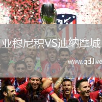 亚穆尼积VS迪纳摩城