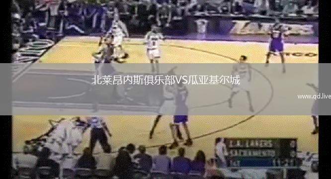 北莱昂内斯俱乐部VS瓜亚基尔城