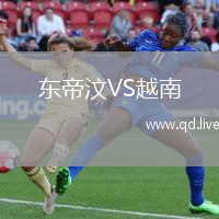 东帝汶VS越南