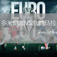 多米尼加VS危地马拉