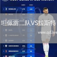 坦佩雷二队VS拉斯特