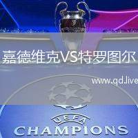 嘉德维克VS特罗图尔