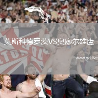 莫斯科德罗茨VS奥廖尔雄鹰