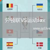 劳顿联VS运动Jax
