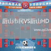 蔚山市民VS蔚山HD