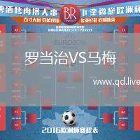 罗当治VS马梅