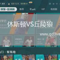休斯顿VS丘陵狼