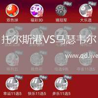 托尔斯港VS马瑟韦尔