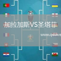 加拉加斯VS圣塔菲