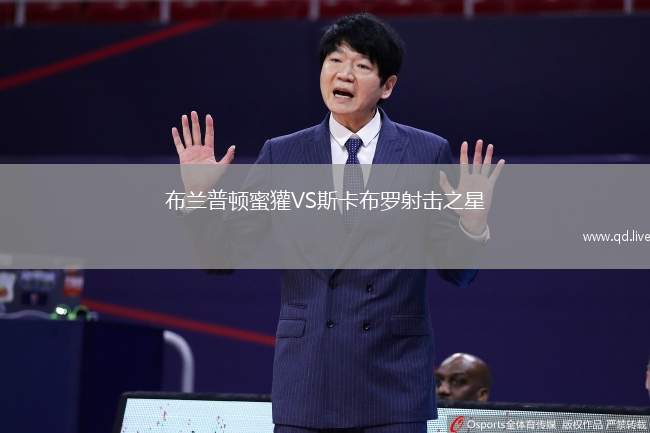 布兰普顿蜜獾VS斯卡布罗射击之星