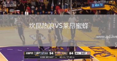 坎昆热浪VS莱昂蜜蜂