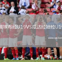 普埃布拉U19VS瓜达拉哈拉U19
