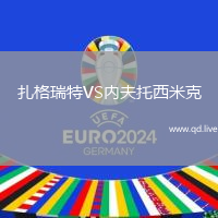 扎格瑞特VS内夫托西米克