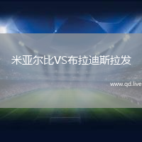 米亚尔比VS布拉迪斯拉发