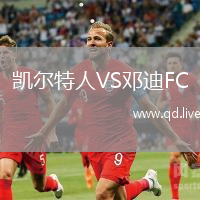 凯尔特人VS邓迪FC