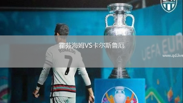 霍芬海姆VS卡尔斯鲁厄