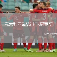 意大利亚诺VS卡米尼罗斯