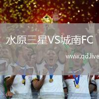 水原三星VS城南FC