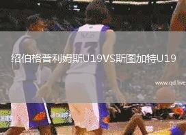 绍伯格普利姆斯U19VS斯图加特U19