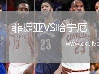 菲提亚VS哈宁厄