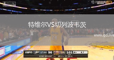 特维尔VS切列波韦茨