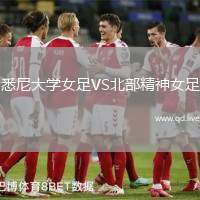 悉尼大学女足VS北部精神女足