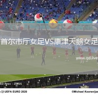首尔市厅女足VS康津天鹅女足