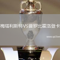 梅塔利斯特VS普罗比霍洛登卡