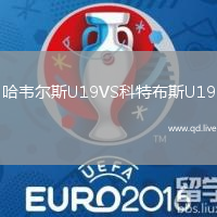 哈韦尔斯U19VS科特布斯U19