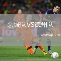 聊城队VS德州队