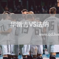 华雷吉VS法纳
