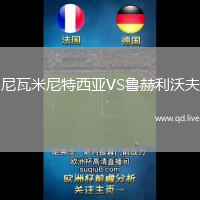 尼瓦米尼特西亚VS鲁赫利沃夫