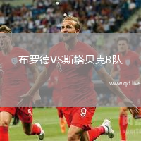 布罗德VS斯塔贝克B队