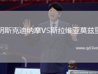 明斯克迪纳摩VS斯拉维亚莫兹里