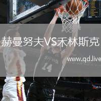赫曼努夫VS禾林斯克