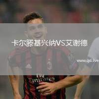 卡尔滕基兴纳VS艾谢德