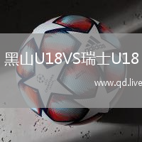黑山U18VS瑞士U18
