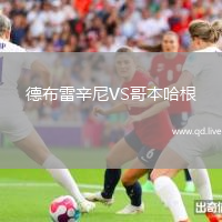 德布雷辛尼VS哥本哈根