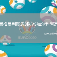 黑格曼利图恩B队VS加尔利阿瓦